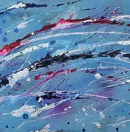 Rachel McCullock - Neptune's Shadow