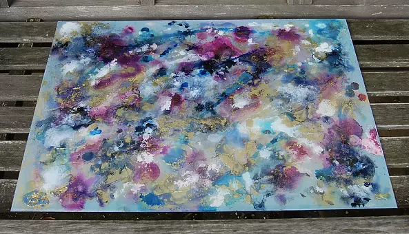 Rachel McCullock - Neptune's Treasure