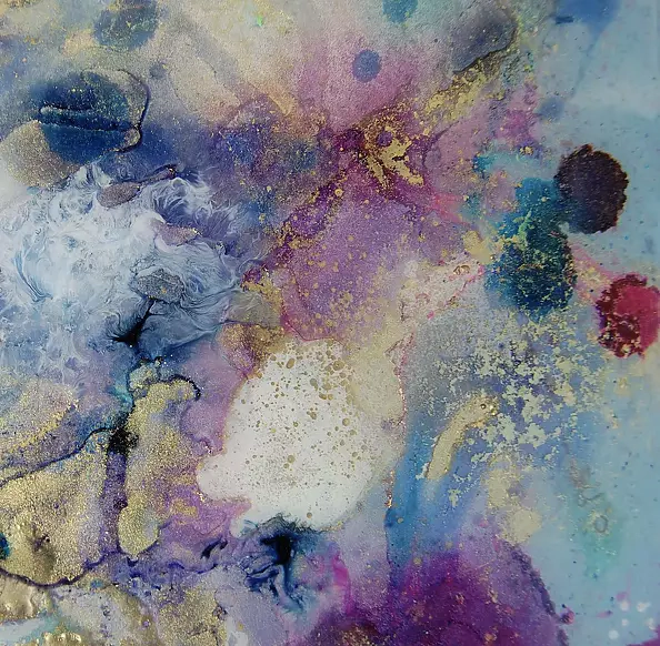 Rachel McCullock - Neptune's Treasure