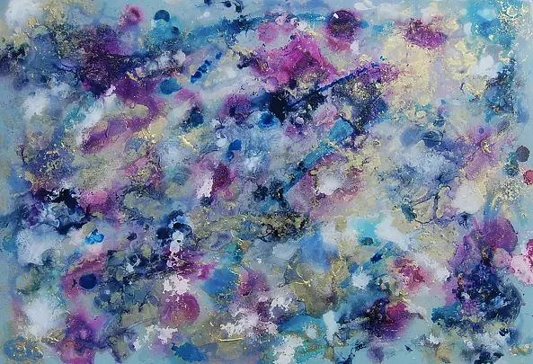 Rachel McCullock - Neptune's Treasure