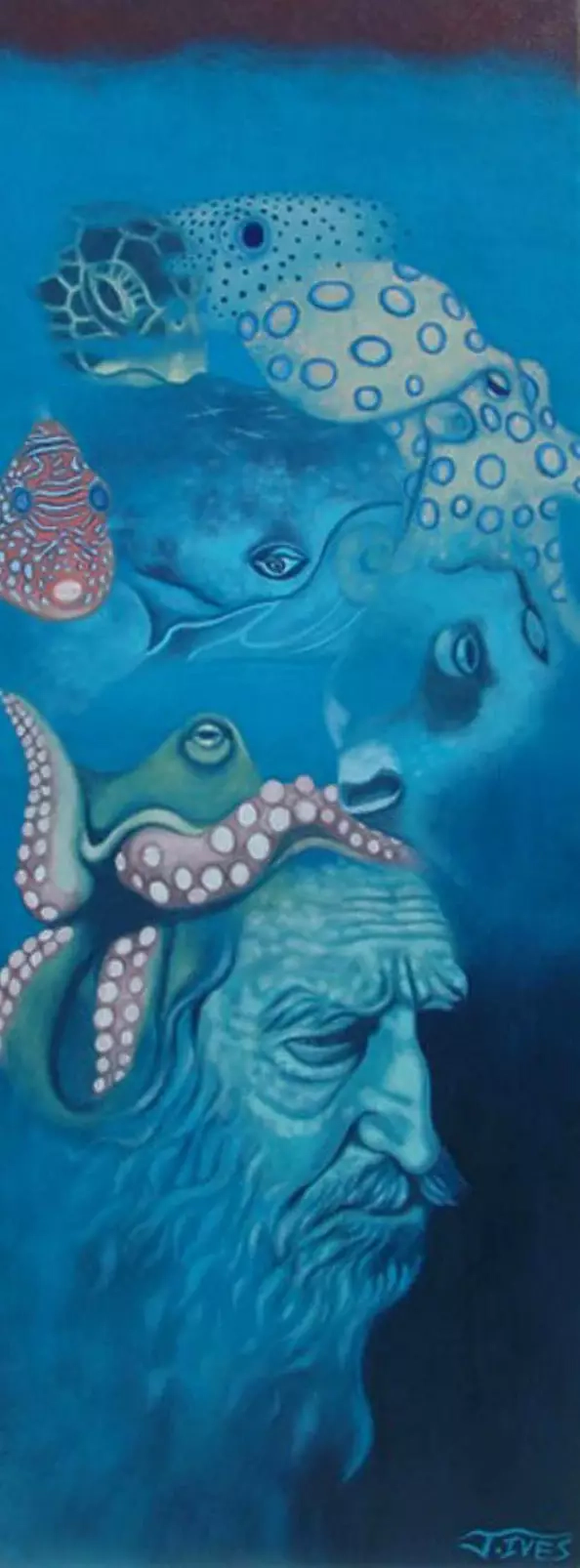 John Ives - Neptune`s despair