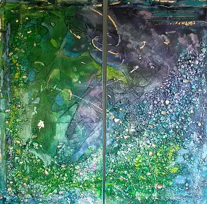 Rachel McCullock - Neptune`s garden