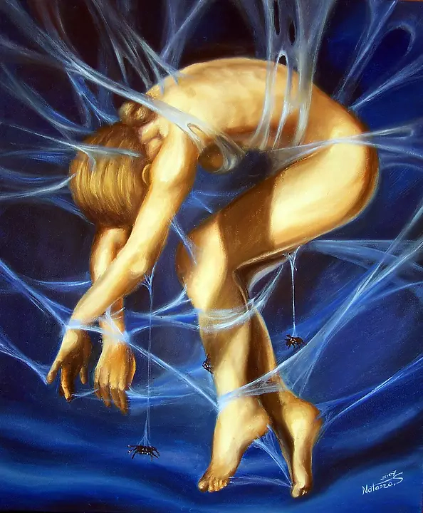 Natasza Sobczak - Spider's web