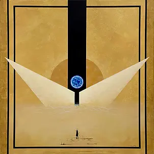 Sebastian Garyantesiewicz - Neutron Guardian of Eternity