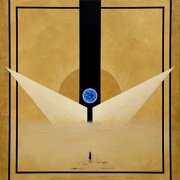 Sebastian Garyantesiewicz - Neutron Guardian of Eternity