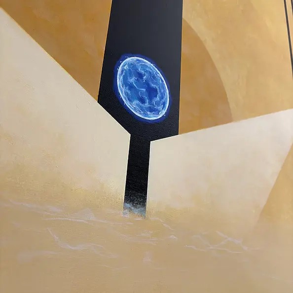 Sebastian Garyantesiewicz - Neutron Guardian of Eternity