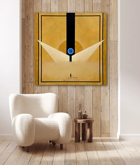 Sebastian Garyantesiewicz - Neutron Guardian of Eternity