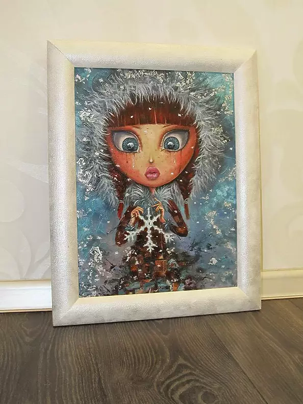 Aksana Vaitsekhovich - Never melt