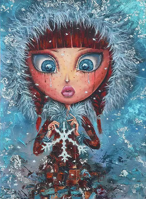 Aksana Vaitsekhovich - Never melt