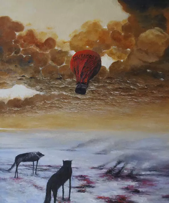 Paweł Kosior - Nevermore