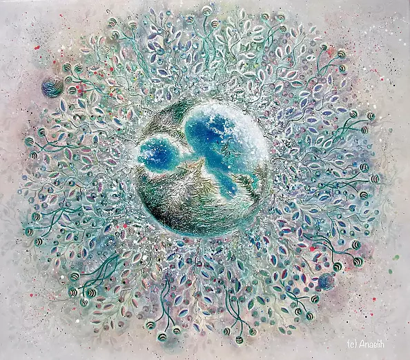 Anna Anaelih - New Earth