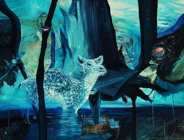 Mia Nelle Droschler - New Found Hope