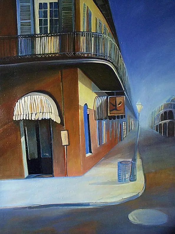 Małgorzata Bundzewicz - Nowy Orlean