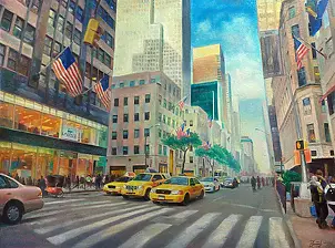 Bogdan Ermakov - New York Manhattan