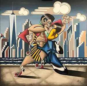 Robert Jadczak - New York New York slow