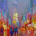 Antoni Karwowski - New York - Times Square # 3