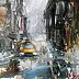 Milos Pucek - New York taxi