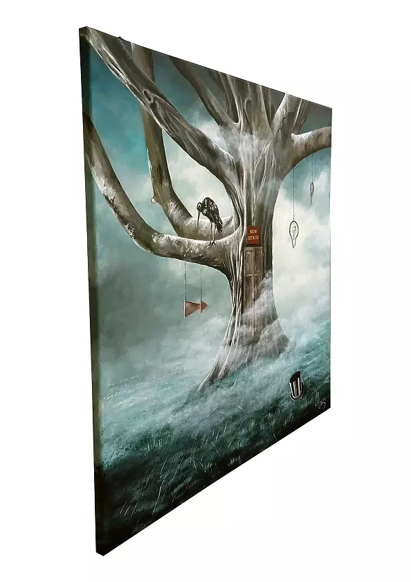 Martyna Mączka - New stage