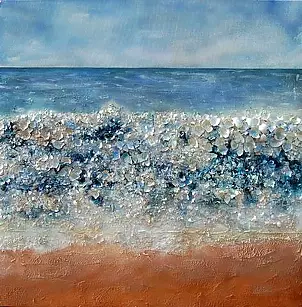 Rachel McCullock - New wave