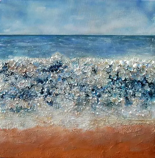 Rachel McCullock - New wave