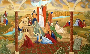 Christian Geai - Message from the dove