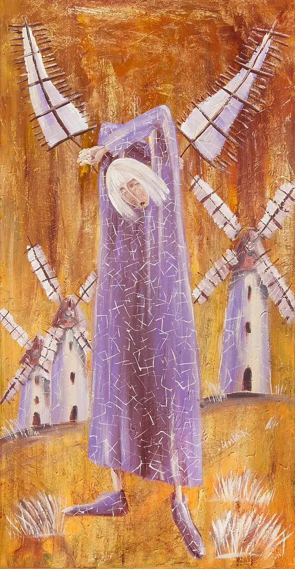 Marina Czajkowska -  Ni hil homine est miserius aut superbius