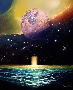 Janusz Gromotka - Nibiru