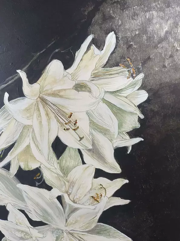 LUCYNA Wiech - Never-white