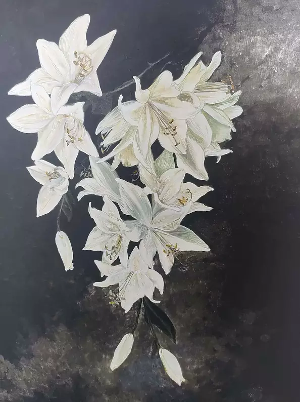 LUCYNA Wiech - Never-white