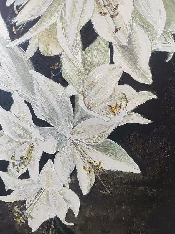 LUCYNA Wiech - Never-white