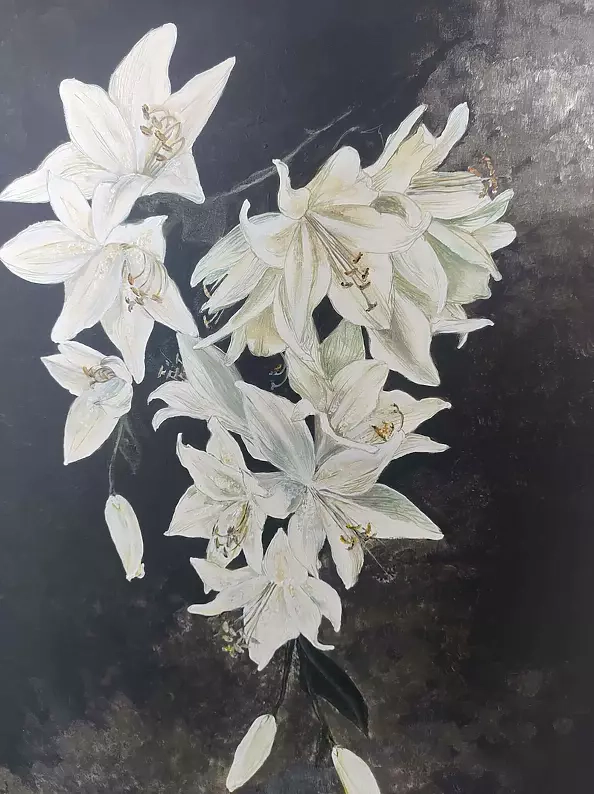 LUCYNA Wiech - Never-white