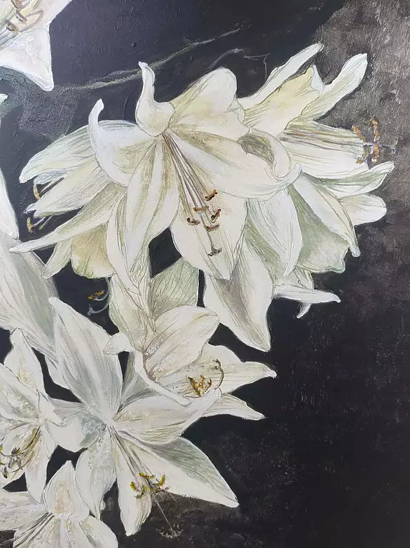 LUCYNA Wiech - Never-white