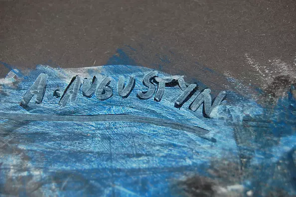 Amelia Augustyn - Nibynóżki