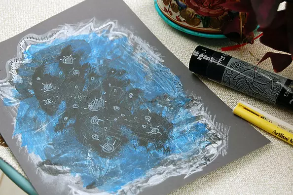 Amelia Augustyn - Nibynóżki