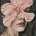 Agnieszka Młyńczyk AM Surma, Nic nie powiem, Acrylic painting - canvas, 25 x 30