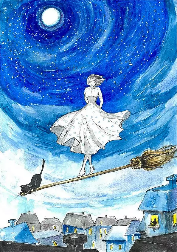 Adriana Laube - I do not do anything