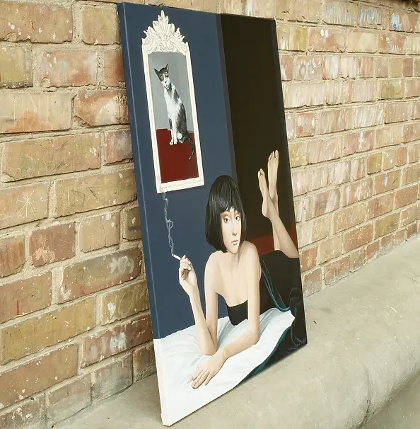 Nataliya Bagatskaya - Nothing Happened Here