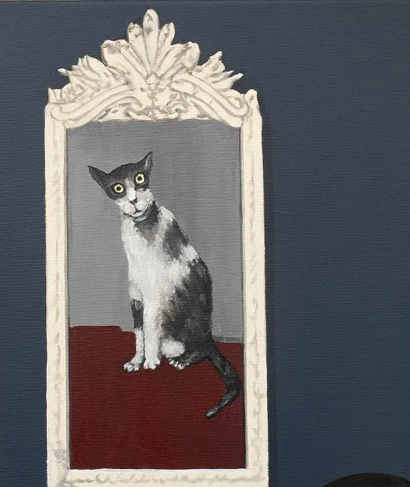 Nataliya Bagatskaya - Nothing Happened Here