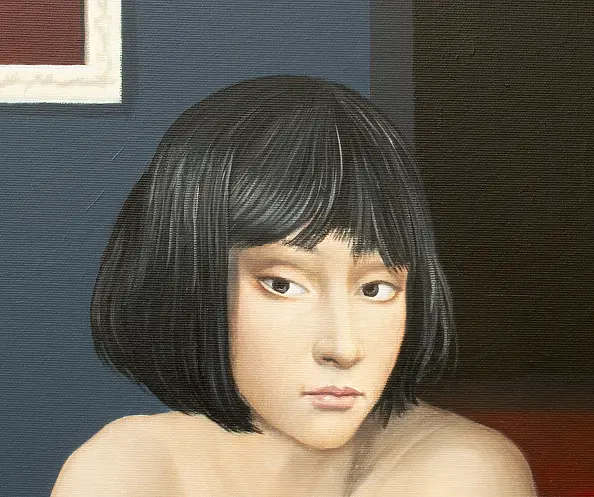 Nataliya Bagatskaya - Nothing Happened Here