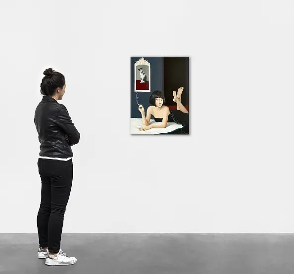 Nataliya Bagatskaya - Nothing Happened Here