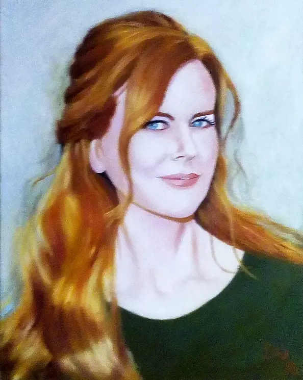 Dariusz Wróbel - Nicole Kidman