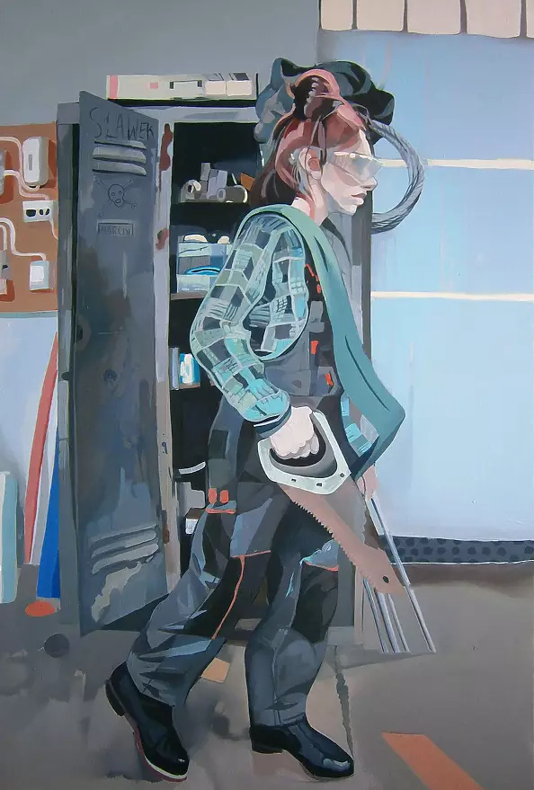 Joanna Burnat-Madejczyk - Not Sławek