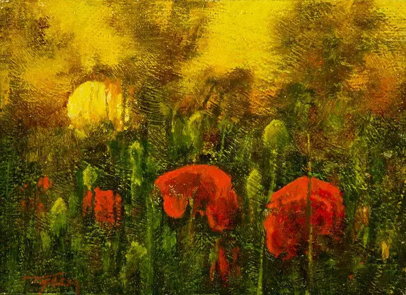 Tadeusz Gazda - I will no longer braid Trefil