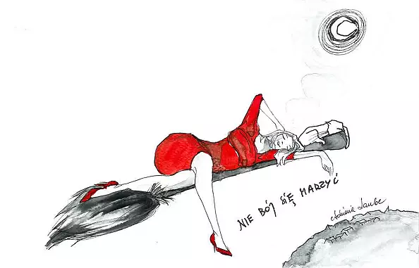 Adriana Laube - "Do not be afraid of dreaming"