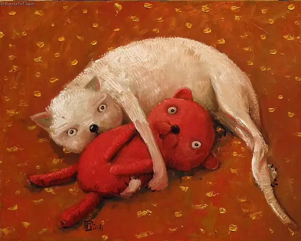 Krzysztof Iwin - Nie dam!