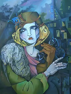 Sonia Pajgert - Do not call him never