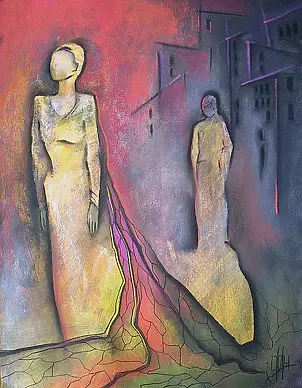 Sonia Pajgert - I'm not your future.