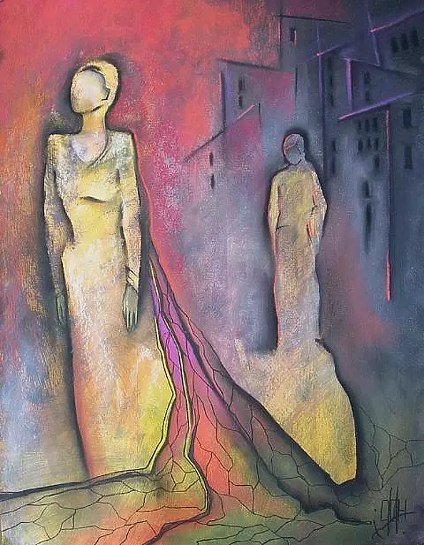 Sonia Pajgert - Nie jestem twoja przyszłością.