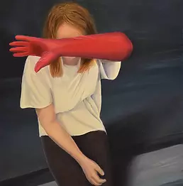 Krystyna Mąkosza - I'm not here