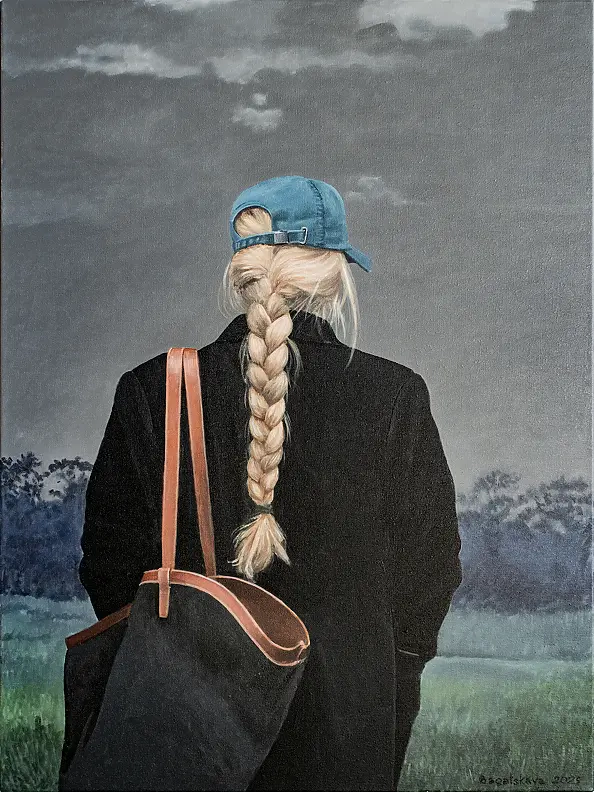 Nataliya Bagatskaya - No Turning Back